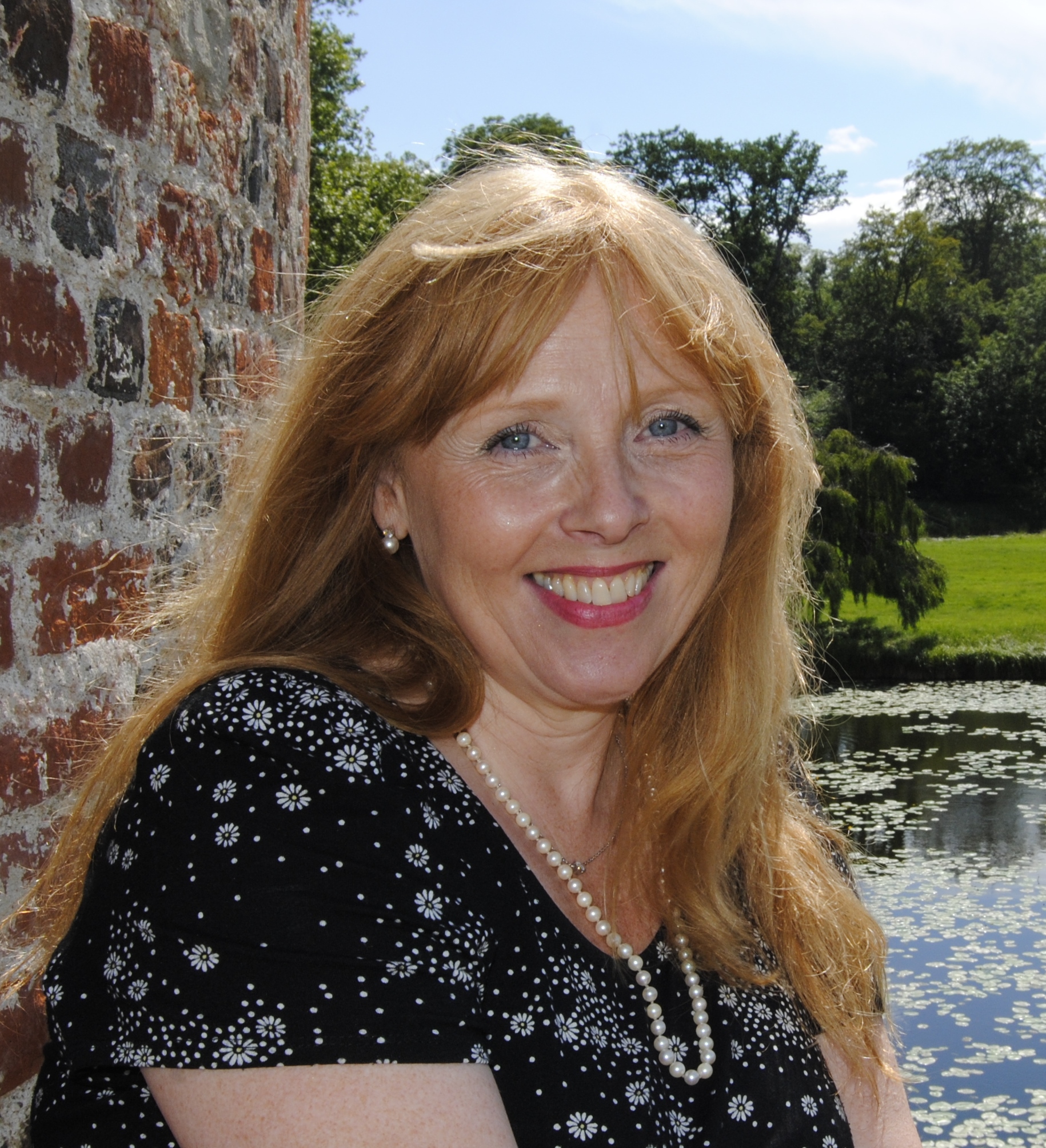 Eva Roos Davidsson, Foto: Ann Mellblom